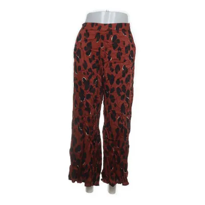 Pantalon patte d'éléphant (Marron, Noir, Multicolore) de Soaked in Luxury Viscose