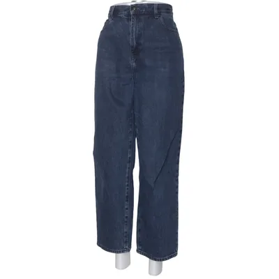 Jeans (Blue) from Uniqlo Jeans Cotton, Polyester