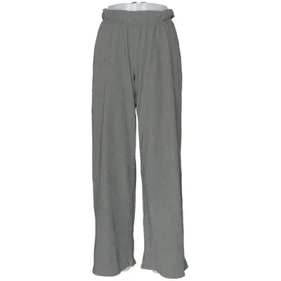 Mammabyxor (Grön) från H&M Mama Polyester