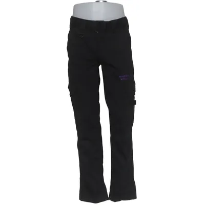 Werkbroek (Zwart) van Veltuff Katoen, Elastaan, Polyester