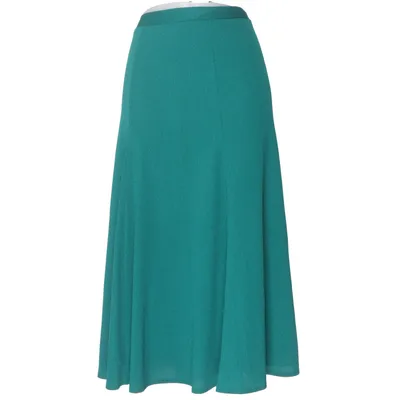 Skirt (Green) from Finn Karelia Polyester