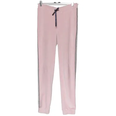 Joggingbroek (Roze) van Uniq Young Elastaan, Polyester