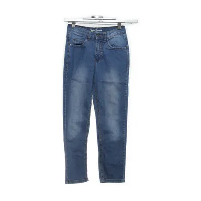 Jeans (Blue) from John Baner Cotton, Elastane, Polyester