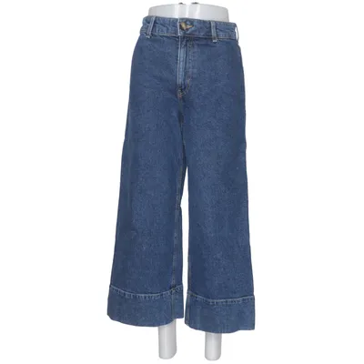 Palazzobyxor (Blå) från &Denim by H&M Bomull, Elastan