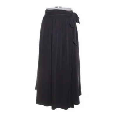 Maxi skirt (Gray) from Anthropologie Elastane, Modal, Polyester