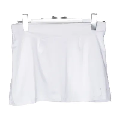 Jupe de sport (Blanc) de Artengo Élasthane, Polyester