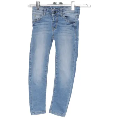 Jeans (Blau) von Lab Industries Baumwolle, Elasthan, Polyester