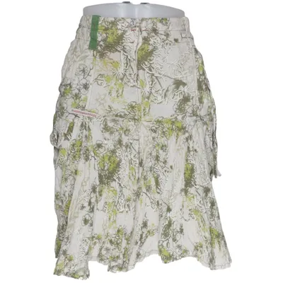 Jupe (Blanc, Vert) de Murphy & Nye Sailmakers Coton
