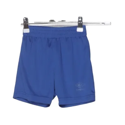 Sports shorts (Blue) from Umbro Polyester