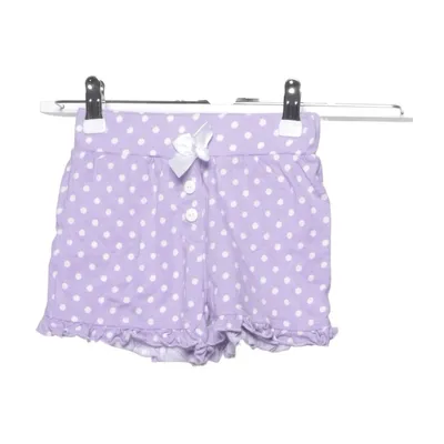 Pajama shorts (Purple, White) from Louis & Louisa Cotton, Modal