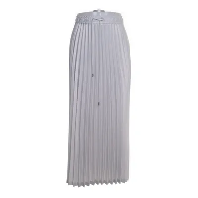 Långkjol (Grå) från InWear Polyester, Elastan