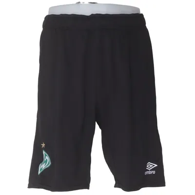 Trainingsshorts (Zwart) van Umbro Polyester