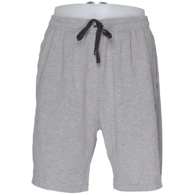 Sweatshort (Grijs) van Hugo Boss Katoen, Elastaan