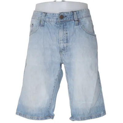 Jeansshorts (Blå) från Shine Original