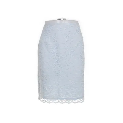 Kjol (Blå) från Prestige Acetat, Bomull, Nylon, Viskos