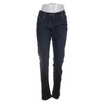 Jeans (Blå) från Lidl Bomull, Elastan