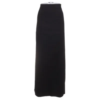 Långkjol (Svart) från Uoozee Polyester