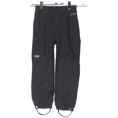 Regenbroek (Zwart) van Helly Hansen Polyester, Polyurethaan