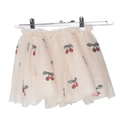 Tyllkjol (YVONNE SKIRT) från Konges Sløjd Bomull, Polyester