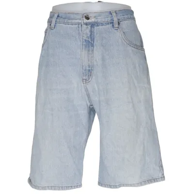 Denim shorts (Blauw) van Jep's Katoen
