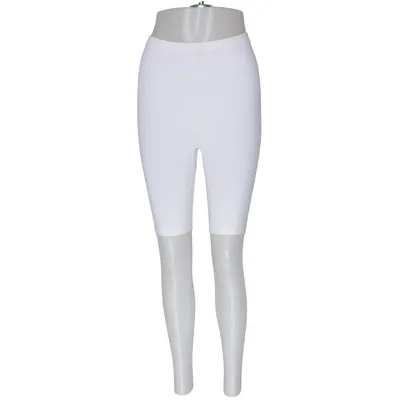 Bas de vêtement sculptant (Blanc) de Jolinesse Élasthane, Polyamide