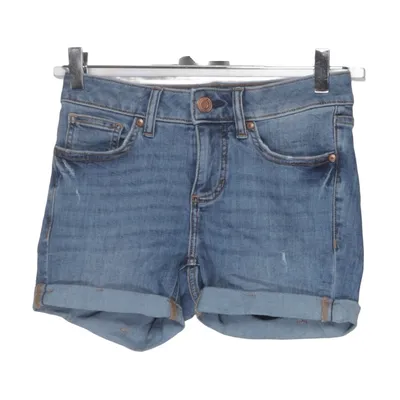 Short en jean (Skinny Crop) de Lauren Conrad
