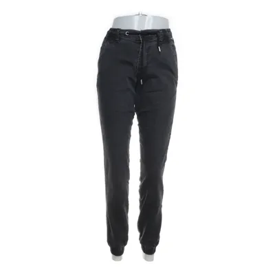 Jeans (Black) from Reell Cotton, Elastane, Polyester