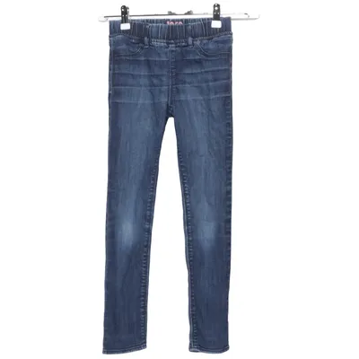 Jeans (Blå) från Gap Kids Bomull, Elastan, Polyester