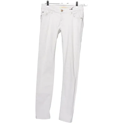 Jeans (Beige) från Earl Jean Bomull, Elastan