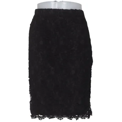 Skirt (Black) from Ellos