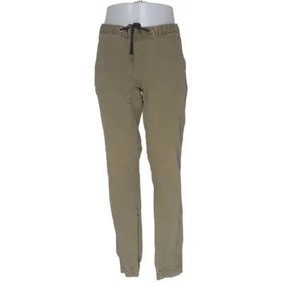 Pantalon de jogging (Vert) de Amaci Coton, Élasthane