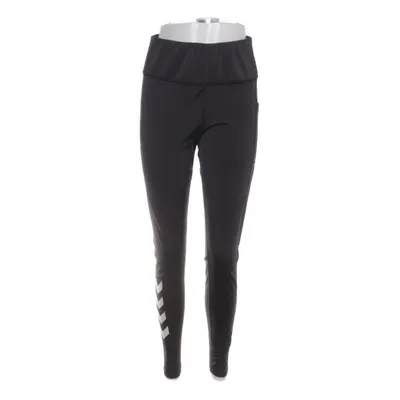 Träningstights (Svart) från Hummel Elastan, Polyester