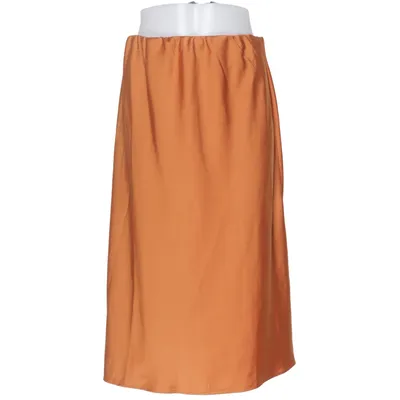 Långkjol (Brun) från Nasty Gal Polyester