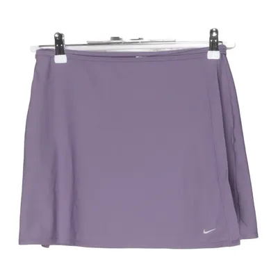 Jupe de sport (Violet) de Nike Élasthane, Polyester