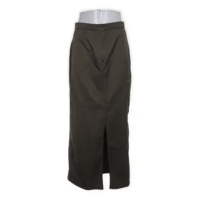 Långkjol (Grön) från Friday Casual Wear by KappAhl Bomull, Polyamid