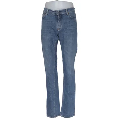 Jeans (Blå) fra Acne Studios Blå Konst Bomuld, Elastan