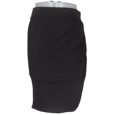 Skirt (Black) from Six Ames Linen