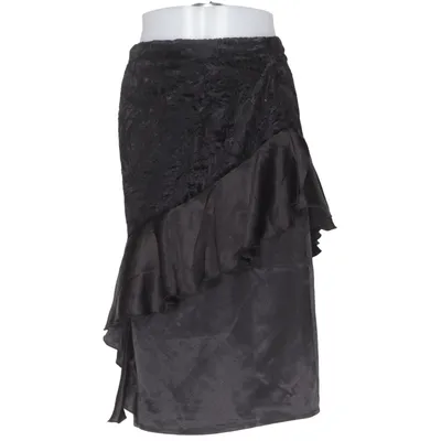 Skirt (Black) from Yumi Elastane, Polyester