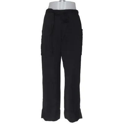Pantalon cargo (Noir) de Cedric Charlier Viscose