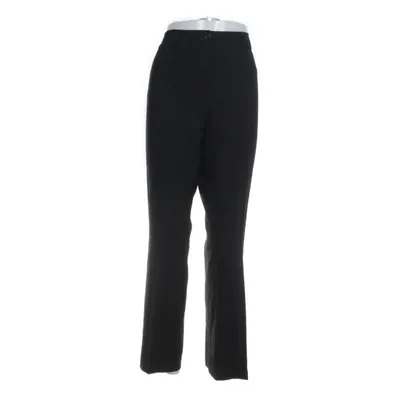 Suit pants (Black) from Sixth Sense Elastane, Polyester, Wool