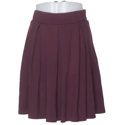 Jupe (Violet) de Anna Field Petite Élasthane, Polyester, Viscose