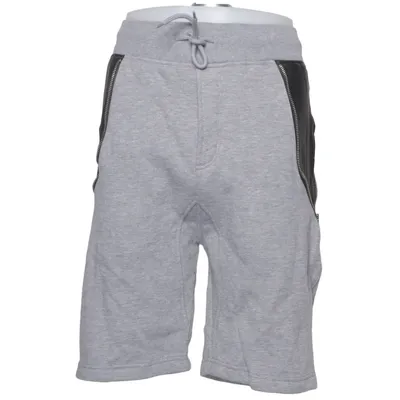 Mjukisshorts (Grå, Svart) från Urban Classics