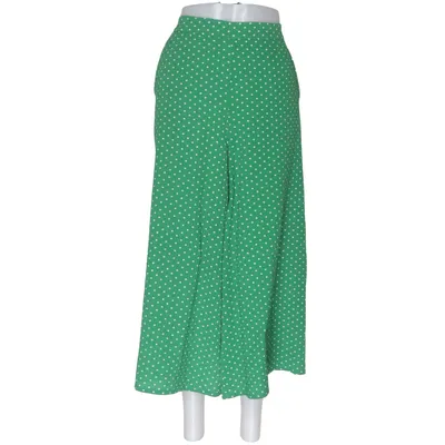 Culottes (Grøn, Hvid) fra Soaked in Luxury Polyester