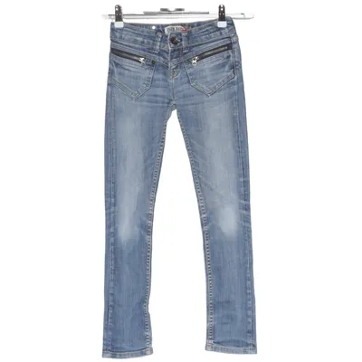 Jeans (Blue) from Vingino Jeans Cotton, Elastane