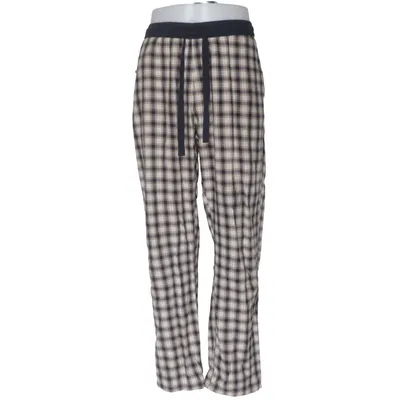 Pyjama broek (Beige, Blauw) van Hampton Republic Katoen