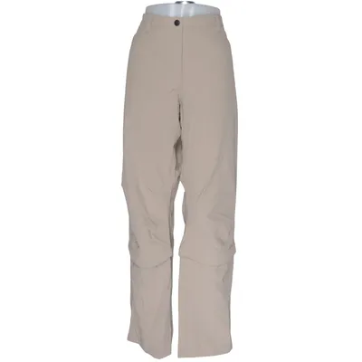Outdoor pants (Beige) from Hickory Elastane, Polyamide