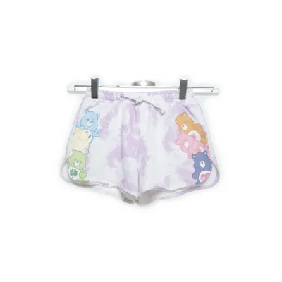 Mjukisshorts (Vit, Lila, Flerfärgad) från Care Bears