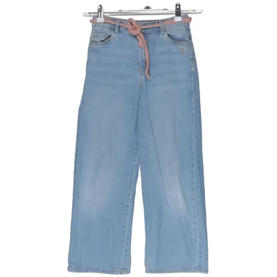 Jeans (Blå) från Vertbaudet Bomull