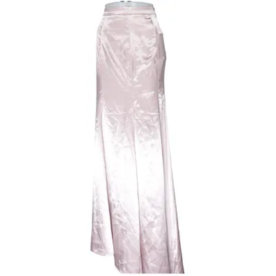 Jupe longue (Rose) de Dolly & Delicious Polyester