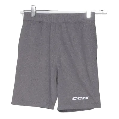 Trainingsshorts (Grijs) van CCM Elastaan, Polyester